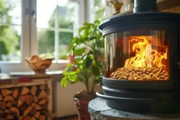 CHAUFFAGE AUX GRANULES , SES AVANTAGES CHAUFFAGE AUX GRANULES , SES AVANTAGES