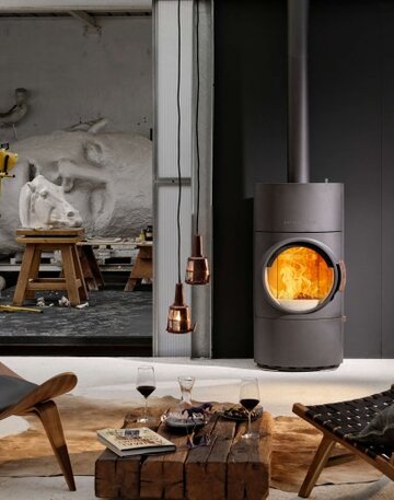 Offre spéciale sur les poêles à bois Austroflamm