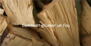COMMENT ALLUME UN FEU SANS FUMEES ET SANS SALIR COMMENT ALLUME UN FEU SANS FUMEES ET SANS SALIR